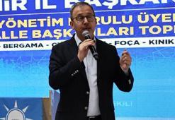 AK Parti İzmir milletvekili Mehmet Kasapoğlu: Demokrasinin namusu sandıktır!