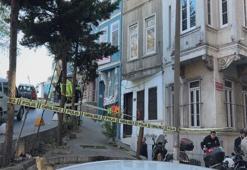 Beyoğlu'nda şüpheli ölüm! Bodrum katında ölü bulundu