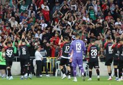 Karşıyaka yine yapamadı! 2. Lig hayalleri yalan oldu