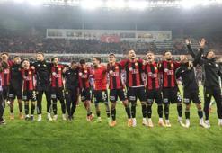 Eskişehirspor Balıkesirspor’u eledi! Play-Off yarı final maçı belli oldu