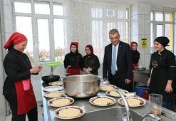 Genç şefler Elazığ’da tarih yazdı: Erzurum’a altın gurur!