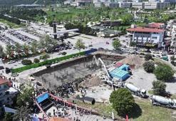 Denizli'de hasta yakınları ve öğrenciler için temeli atıldı! Üniversite hastanesinin karşısına kuruluyor