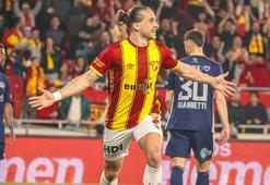 Göztepe'ye Arda Okan dopingi! Sabra, Jeferson'ı solladı