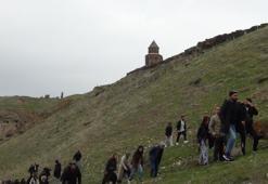 Kars'a ziyaretçi akını var: Kırk Kapılı Şehre 4 ayda 50 bin kişi geldi