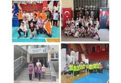 Petrol Ofisi İlkokulu rakip tanımıyor: Hedef il birinciliği!