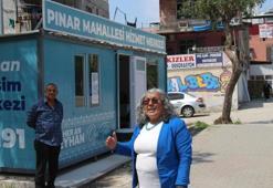 Adana'da mahallede kriz çıktı! Muhtar ile belediye karşı karşıya geldi!