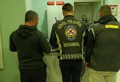 Büyükçekmece'de yol verme kavgasına rekor ceza
