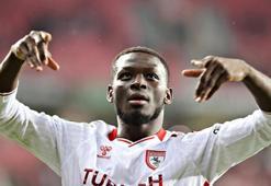 Samsunspor'da Marius Mouandilmadji fırtınası! Milyon Euroları katladı, tarihe geçti