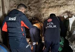 Ardahan'da kayıp olarak aranan kadın evinin ahırında bulundu! Cinayet darbesi şüpheleri damadın üzerine çekti