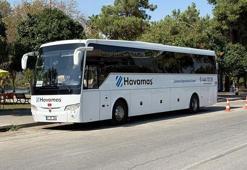 Havamaş'tan yolculara kritik uyarı: Gecikme olabilir