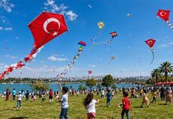 Adana'da gökyüzü renk cümbüşüne dönüyor: Adnan Menderes Adası'nda dev uçurtma şenliği: Gökyüzü kırmızı-beyaza bürünecek!