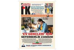 Hürriyet İK ile dönemin yeni tehlikesi ‘ev gençleri’