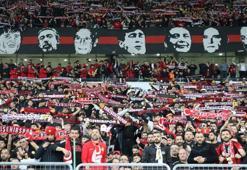 Eskişehirspor maçı sonrası skandal görüntüler! Taraftar yaptı, soruşturma başlatıldı