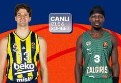 Fenerbahçe seride farkı açmak için Zalgiris karşısında! EuroLeague play-off heyecanı canlı yayın ile Misli’de