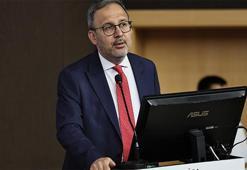 Muharrem Kasapoğlu kamu yönetimi öğrencileriyle buluştu