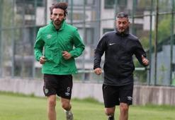 Şanlıurfaspor'un eski yıldızları rakip olarak sahaya çıkıyor
