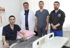 Grip sandı ama gerçek bambaşka çıktı! Dünyada nadir görülen ameliyatla sağlığına kavuştu