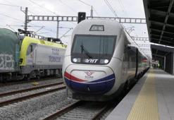 Halkalı-Kapıkule Hızlı Tren Projesi ile Edirne İstanbul'a komşu oluyor, Vali Sezer test sürüşüne katıldı