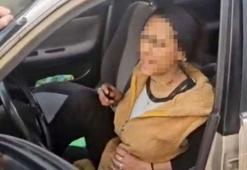 Pes dedirten hırsızlık girişimi: 'Araç benim' diyerek uzun süre direndi
