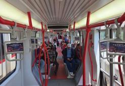 Yeni tramvayların ilki 2 Mayıs’ta yola çıkıyor: 19 Mayıs'ta hizmete girecek