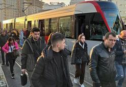 1 Mayıs nedeniyle bazı metro ve füniküler seferlerine düzenleme yapıldı