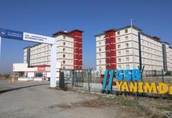 Yurtta tahliye edilen binadaki kokunun nedeni şaşırttı