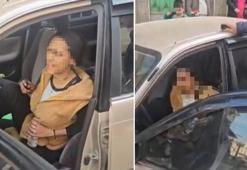 Bursa'da pes dedirten hırsızlık girişimi! Suçüstü yakalanınca ortalığı birbirine kattı: 'Araç benim'