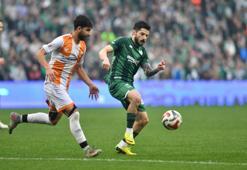 Bursaspor'da Barış Gök itiraf etti: Eşlerimiz duyunca sıkıntı oldu