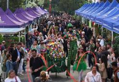 İzmir'de Balkon-Bahçe Bitkileri Festivali için geri sayım başladı