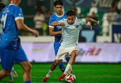 Adana Demirspor 8 gol yiyip 1. Lig'e veda etti