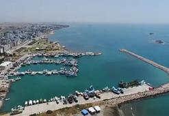Magarsus’un görkemli mirası ve balıkçıların 'mavi' mesaisi! Tatilcilerin yeni gözdesi Karataş’ta gizli hazine keşfedilmeyi bekliyor