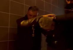 Kömürlükte saklanırken kıskıvrak yakalandı: 64 yıl hapis cezası vardı!