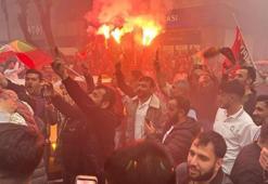 Iğdır FK ile berabere kalan Amed Sportif Faaliyetler Süper Lig'e çıktı, kentte bayram havası yaşandı