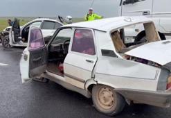 Siverek’te zincirleme trafik kazasında 2 kişi hayatını kaybetti