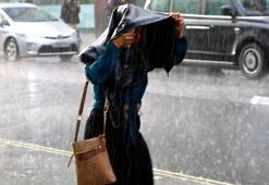 Meteoroloji'den Eskişehir için kuvvetli sağanak uyarısı geldi