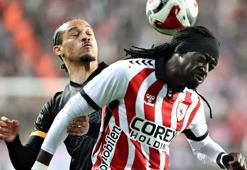 Samsunspor evinde lider Galatasaray'ı 4 golle geçti