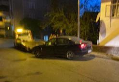 Zonguldak'taki trafik kazasında 2 kişi yaralandı