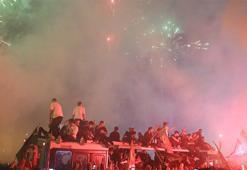 Amedspor Süper Lig kapısını kırdı geçti! Diyarbakır’da yer yerinden oynadı