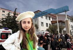 Kahramanmaraş’tan acı haber geldi! Okul saldırısında yaralanan Almina hayatını kaybetti