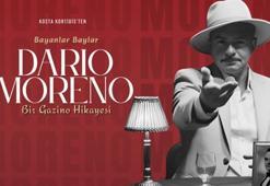 “Bayanlar Baylar Dario Moreno: Bir Gazino Hikâyesi” Touche By N Kolay'da sahnelenecek