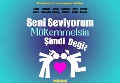 "Seni Seviyorum, Mükemmelsin, Şimdi Değiş" %100 Stüdyo'da