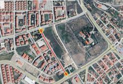 Eskişehir'de Çankaya Caddesi trafiğe kapatılacak! İşte tarihler