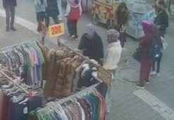 Adana'da teyze yeğen hırsızlık paralarını AVM'de harcarken yakalandı!