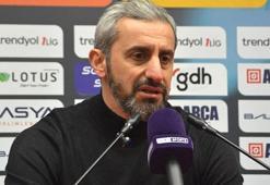 Erzurumspor'da Serkan Özbalta şampiyonluk sonrası itiraf etti
