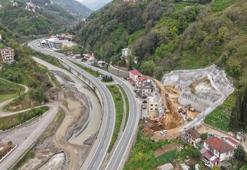 Trabzon’da trafik çilesi bitiyor! Güney Çevre Yolu geliyor