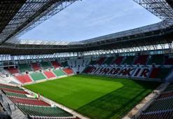 Süper Lig'e çıkan Amedspor'un sahasında son maç! TFF resmen açıkladı