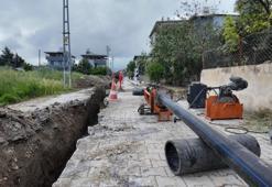 Hatay'da 100 yıllık sorunu bitirecek: Bir ilçede başladı!