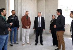 Yazın kır nikahı, kışın taziye evi! Konya'da dev tesis yapılıyor