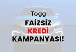 Togg Faizsiz Kredi Kampanyası! 62 Bin TL’den Başlayan Taksitlerle Haziran'da Togg'a bin