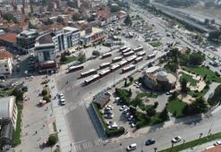 Balıkesir'de toplu taşımada yeni dönem! Trafik çilesi sona erdi